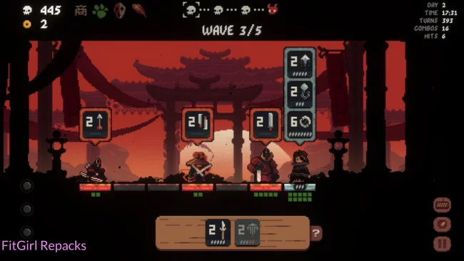Shogun Showdown Free Download