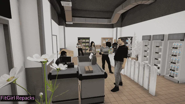 Shop Simulator Supermarket Free download