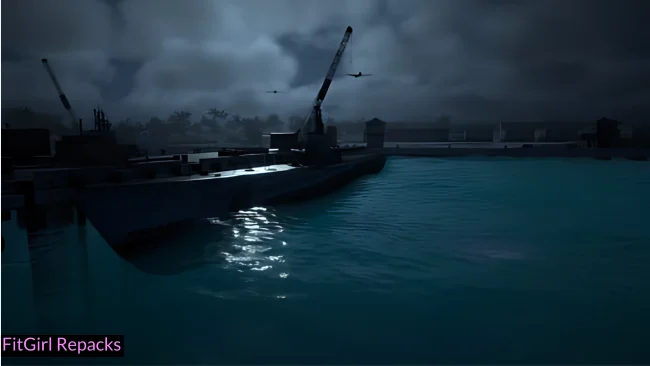 Silent Depth 2 Pacific Free Download
