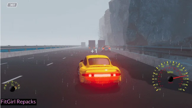 Speed Lane PC Game Download