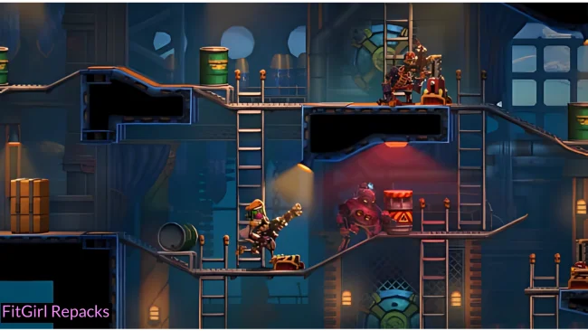 SteamWorld Heist 2 PC Game Download