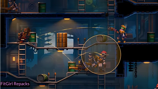 SteamWorld Heist 2 Free Download