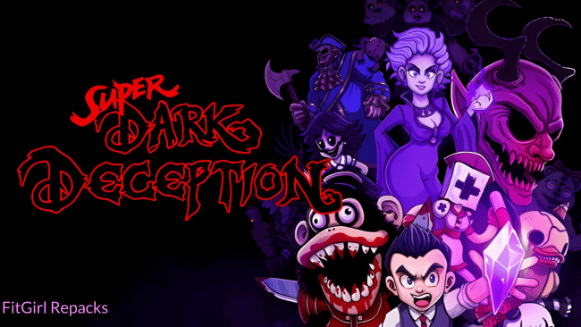 Super Dark Deception Fitgirl Repacks