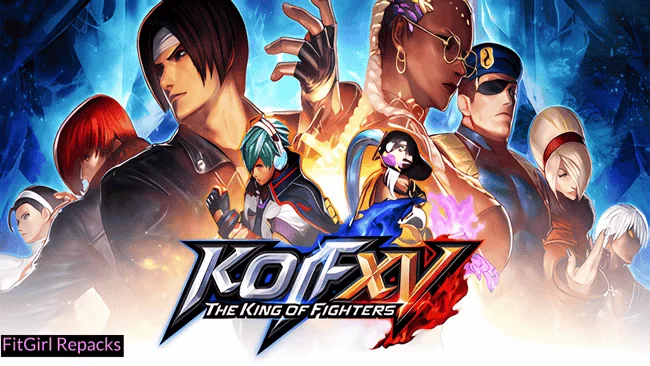 THE KING OF FIGHTERS XV Fitgirl Repacks
