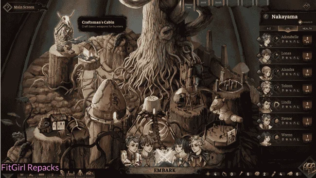 Tarnished Blood Free Download