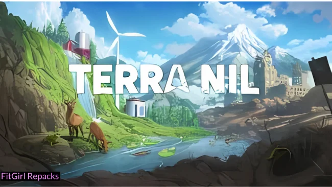 Terra Nil Fitgirl-Repacks
