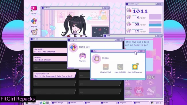 NEEDY STREAMER OVERLOAD Free Download
