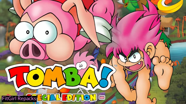Tomba! Special Edition Fitgirl-Repacks