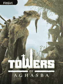 Towers of Aghasba