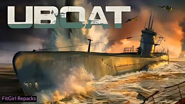 UBOAT Fitgirl-Repacks