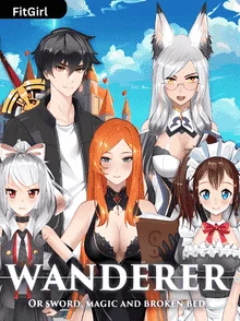 WANDERER Broken Bed