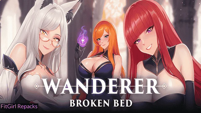 WANDERER: Broken Bed Fitgirl Repacks