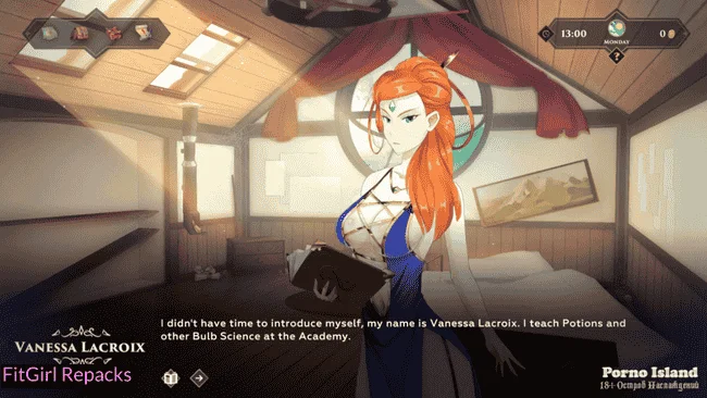 WANDERER Broken Bed PC Game download