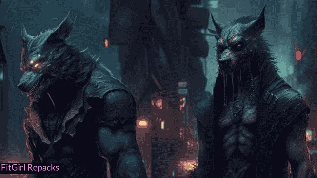 Werewolves 3 Evolution’s End PC Game download