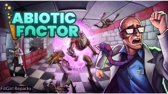 Abiotic Factor Fitgirl-Repacks