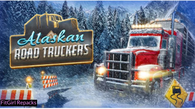 Alaskan Road Truckers Fitgirl-Repacks