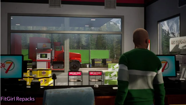 Alaskan Road Truckers Free Download