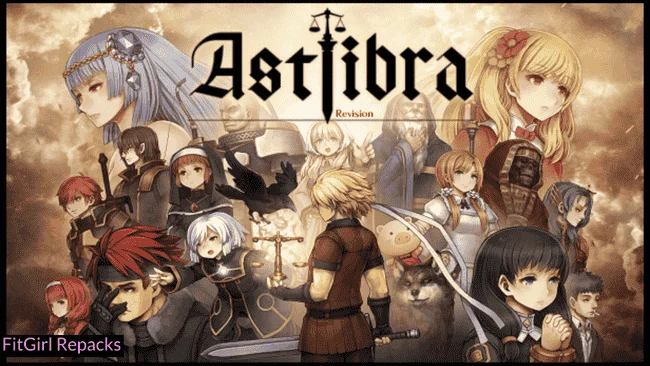astlibra revision Fitgirl-Repacks