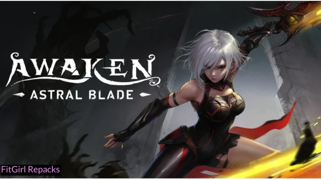 AWAKEN - Astral Blade Fitgirl-Repacks