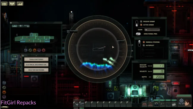 Barotrauma Free Download