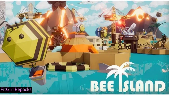 Bee Island Fitgirl-Repacks