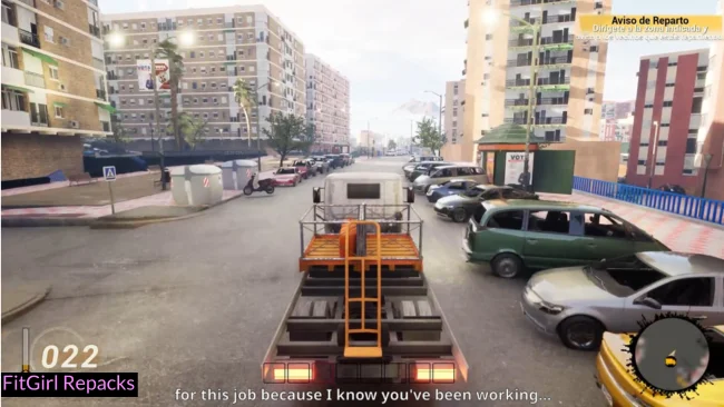 Butanooo! Simulator Free Download