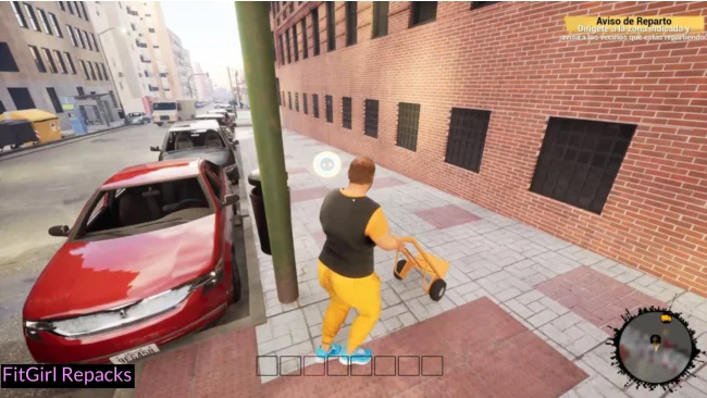 Butanooo! Simulator PC Game Download