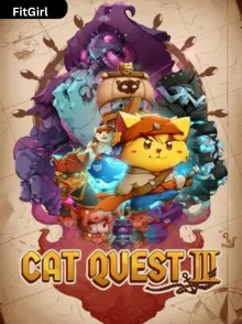 Cat Quest III