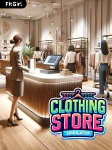 Clothing Store Simulator