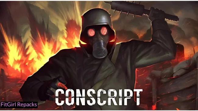 CONSCRIPT Fitgirl-Repacks