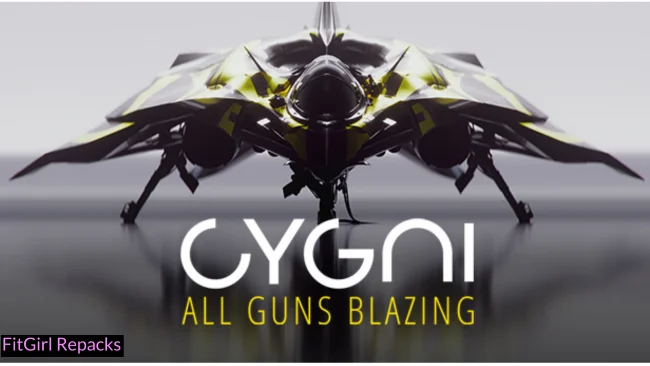 CYGNI: All Guns Blazing Fitgirl-Repacks