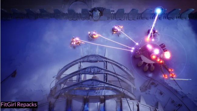 CYGNI: All Guns Blazing Free Download