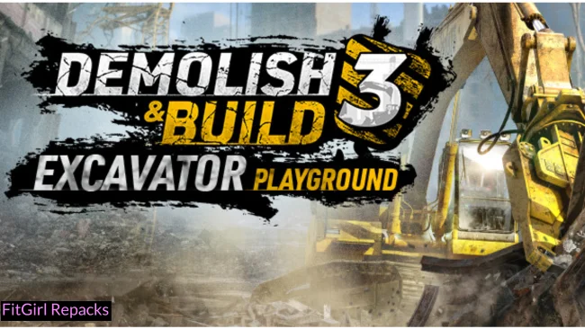 Demolish & Build 3 Fitgirl-Repacks