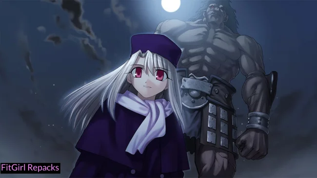 Fate/stay night REMASTERED Game Download