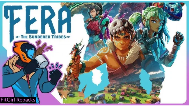 Fera: The Sundered Tribes Fitgirl-Repacks