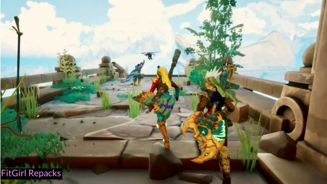 Fera: The Sundered Tribes Free Download