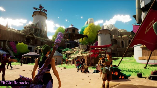 Fera: The Sundered Tribes PC Game Download