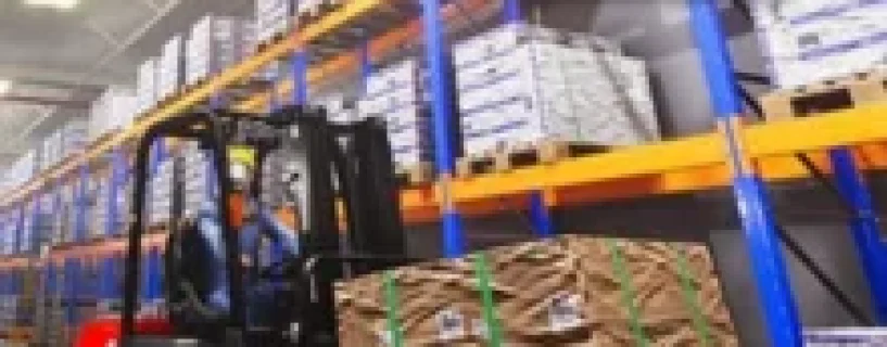 Forklift Simulator Free Download