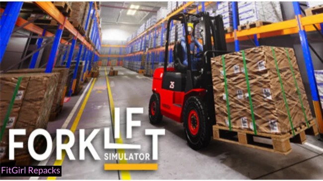 Forklift Simulator Fitgirl-Repacks