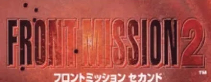 FRONT MISSION 2: Remake Free Download