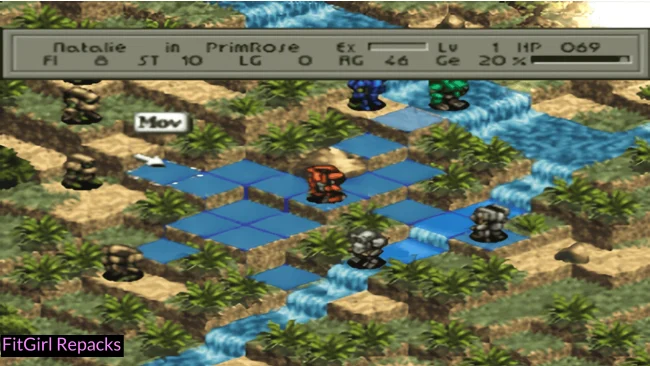 FRONT MISSION 2: Remake PC Game Download