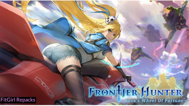 Frontier Hunter - Erza's Wheel of Fortune Fitgirl-Repacks