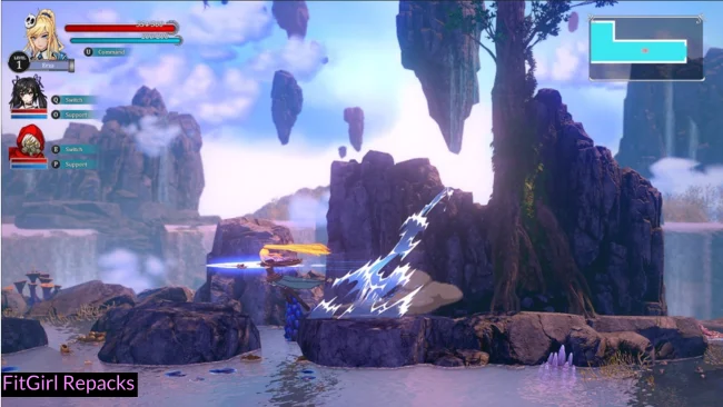 Frontier Hunter - Erza's Wheel of Fortune Free Download