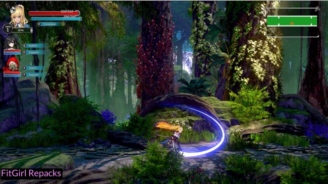 Frontier Hunter - Erza's Wheel of Fortune PC Game Download