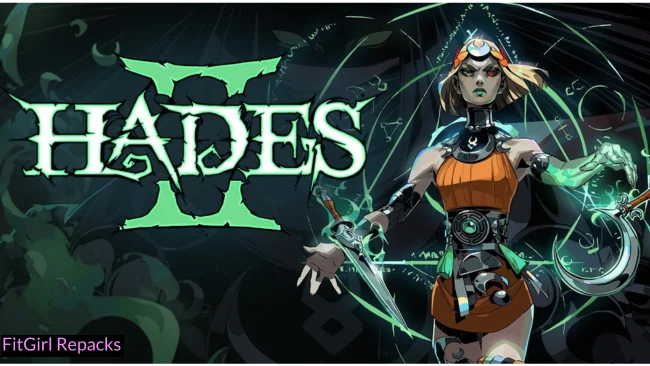 Hades II Fitgirl-Repacks