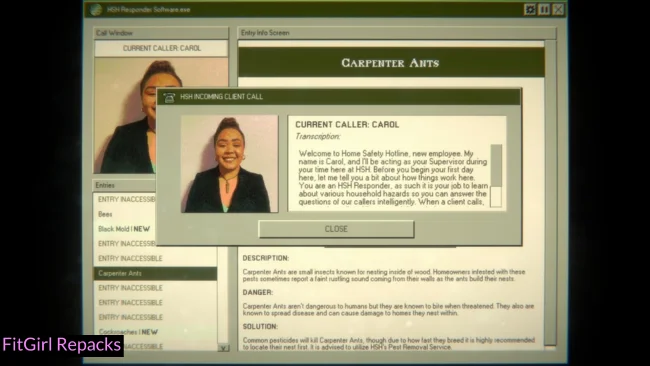 Home Safety Hotline PC Game Download