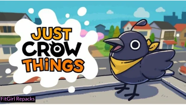 Just Crow Things Fitgirl-Repacks