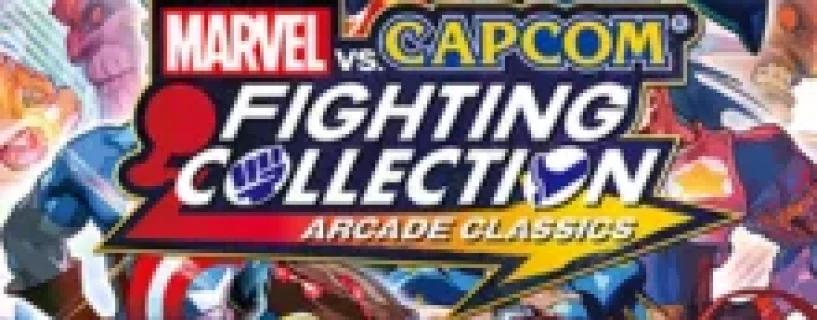 MARVEL vs. CAPCOM Fighting Collection: Arcade Classics Free Download