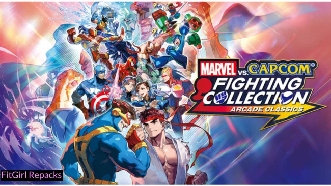 MARVEL vs. CAPCOM Fighting Collection: Arcade Classics Fitgirl-Repacks