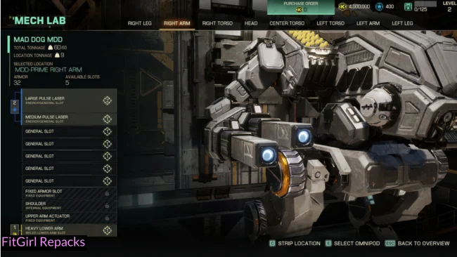 MechWarrior 5: Clans Free Download